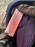 Athleta Paisley Blue Athletic Shorts Size M - photo 5