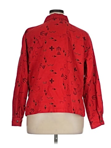 Chico's Design 3/4 Sleeve Blouse (view 2)
