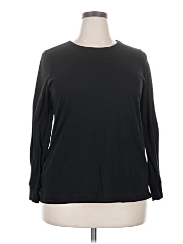 Torrid Long Sleeve T-Shirt (view 1)