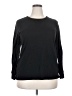 Torrid Black Long Sleeve T-Shirt Size 2X (2) - photo 1