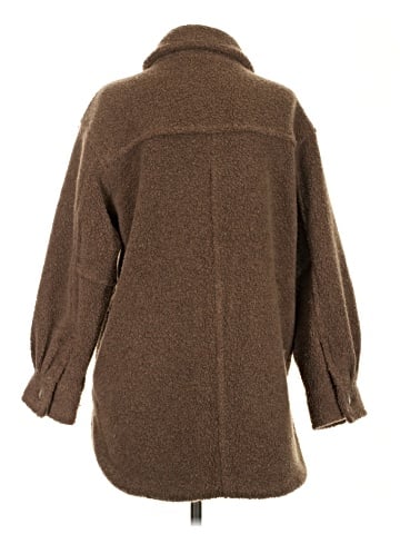 Madewell Wool Coat (view 2)