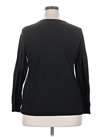 Torrid Long Sleeve T-Shirt (view 2)