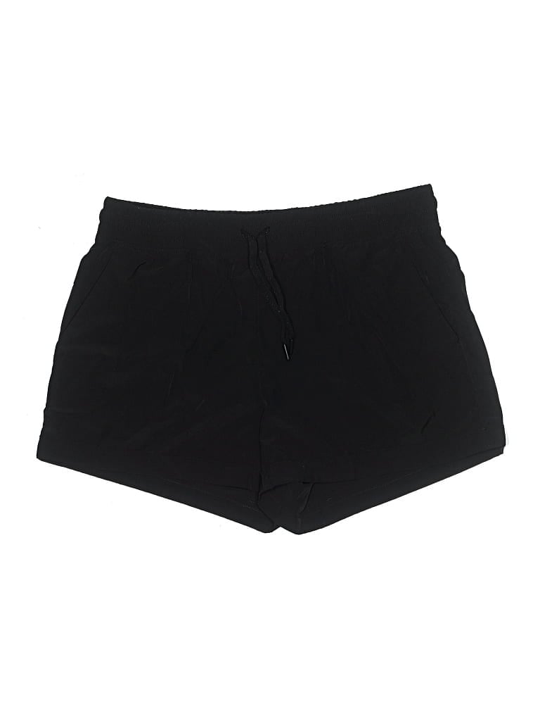 Pre-owned 90 Degree By Reflex Athletic Shorts In Black