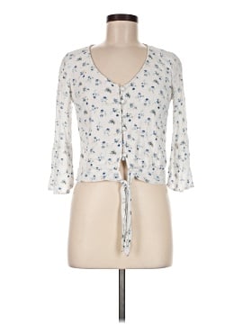 Hollister 3/4 Sleeve Blouse (view 1)
