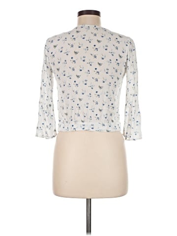 Hollister 3/4 Sleeve Blouse (view 2)