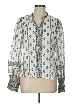 Veronica Beard Long Sleeve Blouse