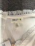 SELF E White Sleeveless Blouse Size XL - photo 7
