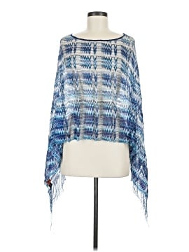 Missoni Poncho (view 1)
