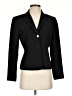 Tahari by ASL Black Blazer Size 4 Petite - photo 1