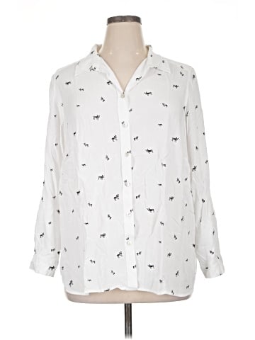 Jane and Delancey Long Sleeve Blouse (view 1)