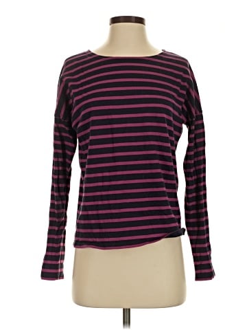 Saint James 3/4 Sleeve T-Shirt (view 1)