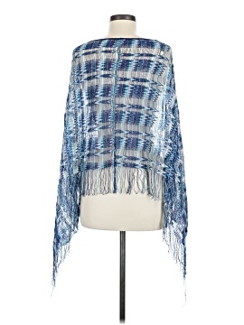 Missoni Poncho (view 2)