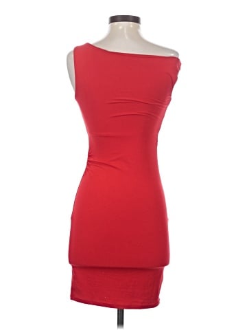 Trendy Queen Cocktail Dress (view 2)