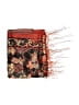 Unbranded Paisley Red Scarf One size - photo 2