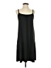 32 Degrees Solid Black Casual Dress Size S - photo 1