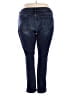 Kut from the Kloth Solid Blue Jeans Size 22 - photo 2