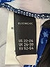 BLOOMCHIC Paisley Blue Swimsuit Bottoms Size 22 - photo 3