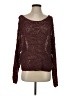 Billabong Burgundy Pullover Sweater Size S - photo 1