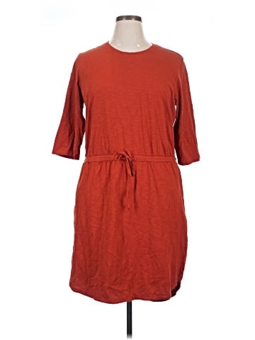 Pact Casual Dress (view 1)