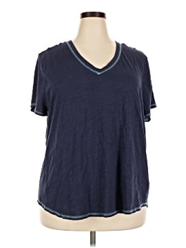 Blue Sol Short Sleeve T-Shirt (view 1)