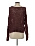 Billabong Burgundy Pullover Sweater Size S - photo 2