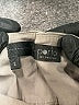 Porto Solid Gray Active Pants Size 8 (2) - photo 4
