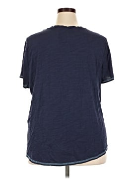 Blue Sol Short Sleeve T-Shirt (view 2)