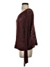 Billabong Burgundy Pullover Sweater Size S - photo 5