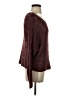 Billabong Burgundy Pullover Sweater Size S - photo 4