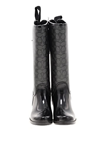 Coach Rain Boots (view 2)