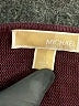 MICHAEL Michael Kors Burgundy Pullover Sweater Size S - photo 7