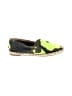 Valentino Garavani Tropical Green Flats Size EU 38 - photo 1