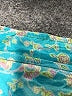 Unbranded Paisley Green Kimono Size L (estimated) - photo 7