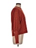 Madewell Polka Dots Red Pullover Sweater Size M - photo 4