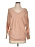 Focus 2000 Tan Pullover Sweater Size L - photo 1