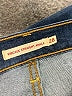 Levi's Blue Jeans Size 28 waist - photo 8