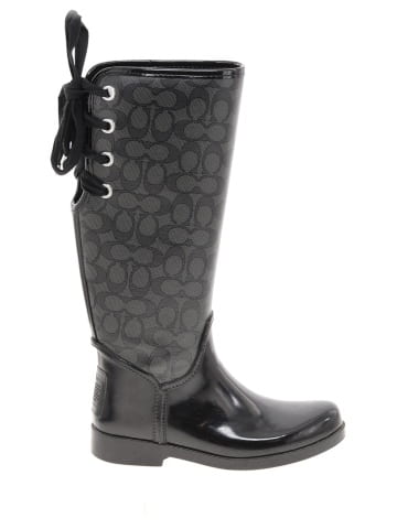 Coach Rain Boots (view 1)