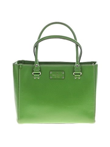 Kate Spade New York Leather Tote (view 1)