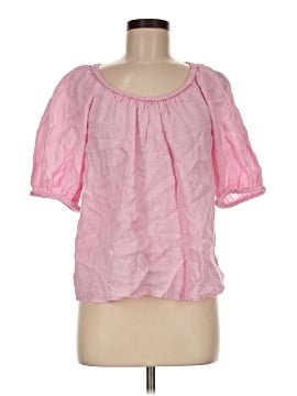 Lilly Pulitzer Short Sleeve Blouse (view 1)