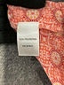 J.Jill 100% Polyester Orange Sleeveless Blouse Size 2X - photo 8