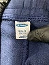 Old Navy Stars Blue Shorts Size 6 - 7 - photo 3
