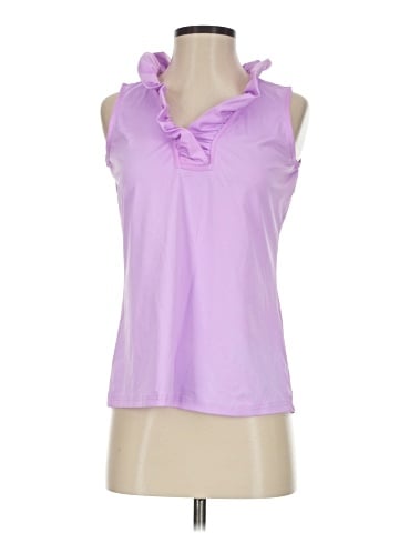 Patchington Sleeveless Blouse (view 1)