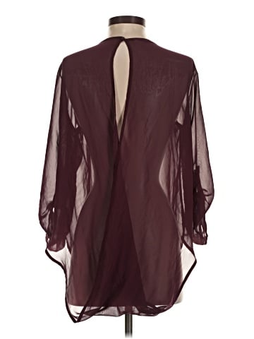 Studio Y 3/4 Sleeve Blouse (view 2)