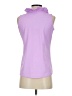 Patchington Purple Sleeveless Blouse Size XS - photo 2