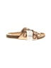 Crewcuts Tan Sandals Size 5 (youth) - photo 2