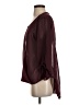 Studio Y Burgundy 3/4 Sleeve Blouse Size S - photo 5