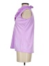 Patchington Purple Sleeveless Blouse Size XS - photo 5