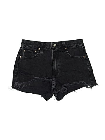 Abercrombie & Fitch Denim Shorts (view 1)