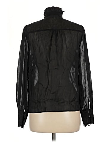Christy Lynn Long Sleeve Blouse (view 2)