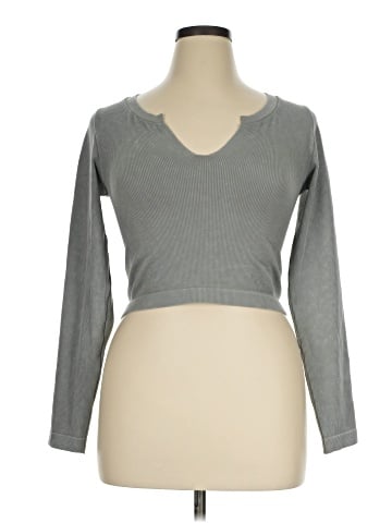 Wild Fable 3/4 Sleeve T-Shirt (view 1)